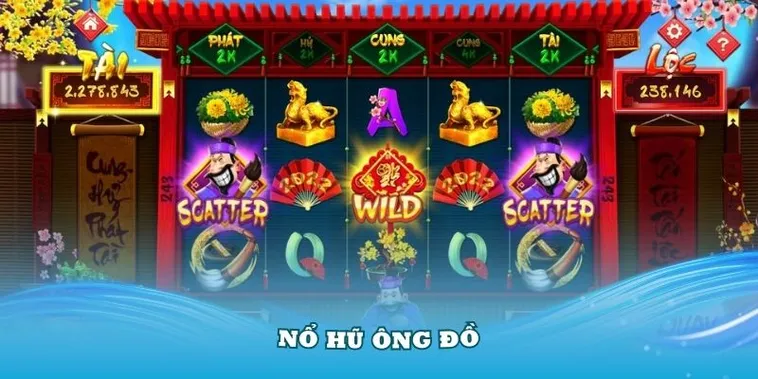 Cách Chơi Nổ Hũ Ông Đồ Tại GO88 Hiệu Quả Nhất 2 Cách Chơi Nổ Hũ Ông Đồ Tại GO88 Hiệu Quả Nhất