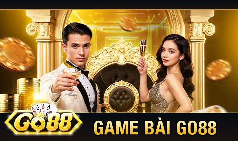 GO88 - Nhà Cái GO 88 - Trang Chủ Cá Cược Casino Trực Tuyến Số 1 VN