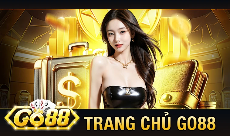 GO88 - Nhà Cái GO 88 - Trang Chủ Cá Cược Casino Trực Tuyến Số 1 VN