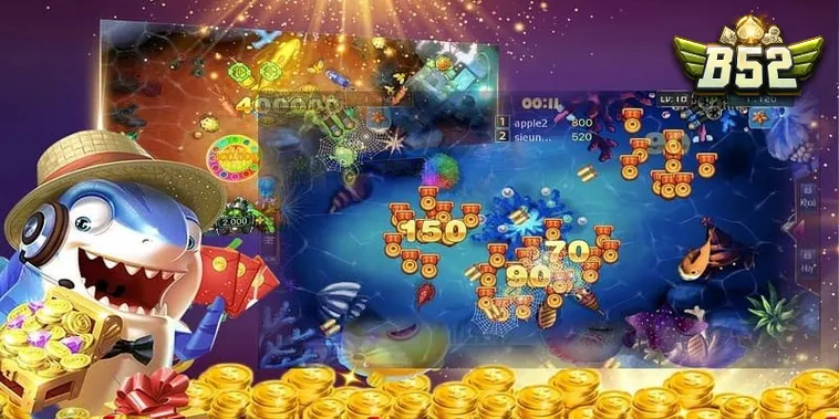 Bí Quyết Chơi Bắn Cá Đại Chiến B52 GO88 Để Thắng Lớn