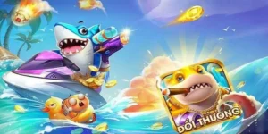 Bắn Cá Đại Dương GO88 Trải Nghiệm Săn Cá Đỉnh Cao Với Thưởng Lớn