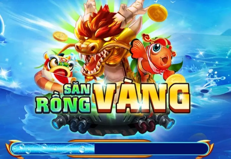 Bắn Cá Rồng GO88 Chinh Phục Đại Dương Với Phần Thưởng Siêu Khủng