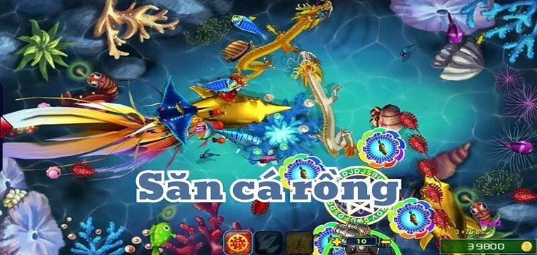 Bắn Cá Rồng GO88 Chinh Phục Đại Dương Với Phần Thưởng Siêu Khủng