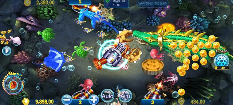 Hướng Dẫn Cách Chơi Bắn Cá Royal Fishing Tại GO88 Hiệu Quả Nhất
