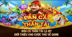 Bắn Cá Thần Tài GO88 Cơ Hội Nhận Thưởng Khủng Chinh Phục Đại Dương