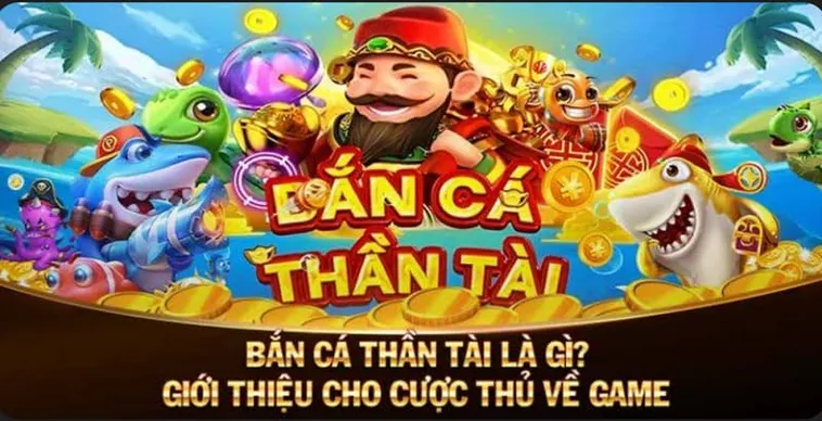 Bắn Cá Thần Tài GO88 Cơ Hội Nhận Thưởng Khủng Chinh Phục Đại Dương