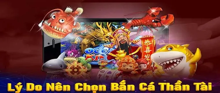 Bắn Cá Thần Tài GO88 Cơ Hội Nhận Thưởng Khủng Chinh Phục Đại Dương