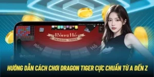 Dragon Tiger GO88 Đỉnh Cao Cá Cược Với Luật Chơi Đơn Giản Hấp Dẫn