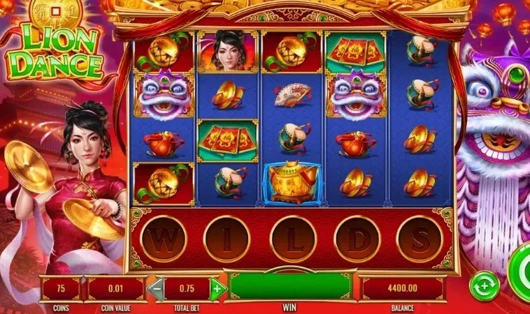 Hướng Dẫn Chơi Nổ Hũ Lân Hái Lộc Tại GO88 Thắng Lớn