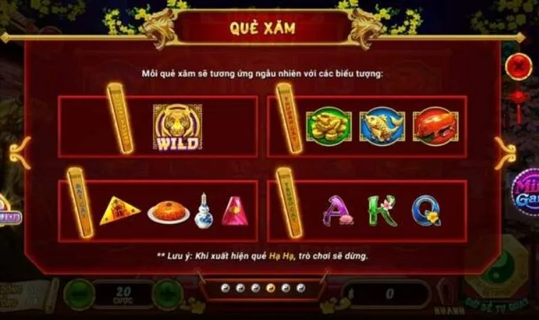 Bí Quyết Chơi Nổ Hũ Xin Xăm Tại GO88 Dành Cho Người Mới