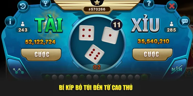 Bí Quyết Chơi Tài Xỉu GO88 Để Thắng Lớn Mỗi Ngày