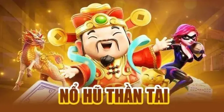 Nổ Hũ Thần Tài GO88: Cơ Hội Đổi Đời Với Jackpot Hàng Tỷ Đồng