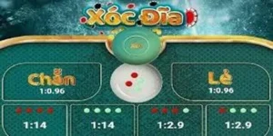 Xóc Đĩa GO88 Sôi Động Với Trải Nghiệm Cá Cược Livestream Chân Thực